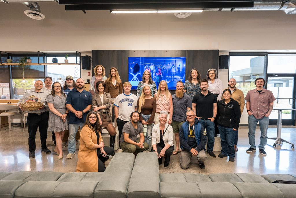 April Meeting